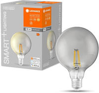 LEDVANCE Wifi SMART+ Filament Globe Dimmable (ex 44W) 6W/2500K Warmwei&szlig; E27