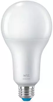 Wiz LED WiFi Bulb A80 E27 18,5W/2452lm RGBTW (929003500001)