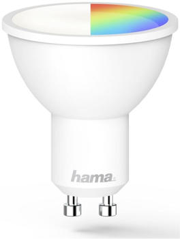 Hama LED WIFI GU10 5,5W/400lm RGBW (00176598)