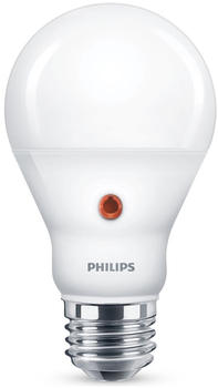 Philips LED with Daylight-Sensor 7,5W/806lm 2700K (929001383631)