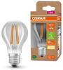 OSRAM E27 besonders effizientes LED Leuchtmittel leistungsstark 7,2W wie 100W...