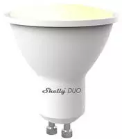 Shelly Shelly Duo GU10, Shelly DUO, WLAN Lampe mit GU10 Sockel Shelly Shelly Duo GU10, Shelly DUO, WLAN Lampe mit GU10 Sockel