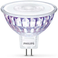 Philips - Led 77399100 Led Eek G (a - G) Gu5.3 Reflektor 5 W = 35 W Warmwei&szlig; (&oslash; X