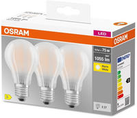 OSRAM HOMELIGHTING 4058075592490 LED EEK D (A - G) E27 Gl&uuml;hlampenform 7.5W = 75W