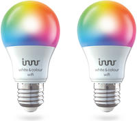 innr E27 Bulb Colour WiFi RGBW 2 Pcs. (WRB 785 C-2)