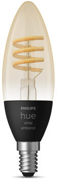 Philips Hue White & Ambience E14 Candle 4,6W/350lm TW (929003145201)