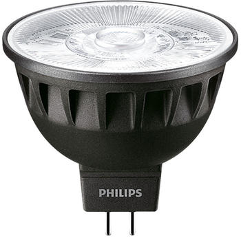 Philips Lighting Spot GU5.3 MR16 6,5W/400lm 2700K schwarz (9290030785)