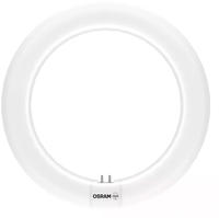 OSRAM LED-Lampe SubstiTUBE T9 C EM 22, G10q, 12W ersetzt 23W, neutralwei&szlig;