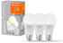 LEDVANCE Smart+ WLAN LED E27 Birne A75 Weiß 9,5W/1055lm 2700K 3er Pack
