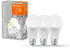 LEDVANCE Smart+ WLAN LED E27 Birne A60 Weiß 9W/806lm 2700K 3er Pack
