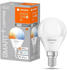 LEDVANCE Smart+ WLAN LED E14 Tropfen P45 Weiß 4,9W/470lm tunable White 1er Pack