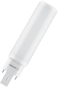 Osram LED Lampe DULUX D Stablampe G24d-2 7W 700lm 3000K warmweiß
