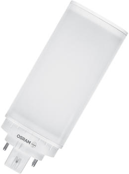 Osram LED Lampe DULUX T/E mattGX24q 7W 720lm 3000K warmweiß