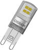 OSRAM PARATHOM LED PIN G9 Stiftsockel Lampe 1.9 W wie 20W 2700K warmweiß -...