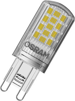 Osram LED Lampe Pin-Stecker Parathom G9/GU9 4.2W 470lm 4000K neutralweiß