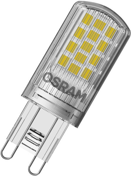 Osram LED Lampe Pin-Stecker Parathom G9/GU9 4.2W 470lm 4000K neutralweiß