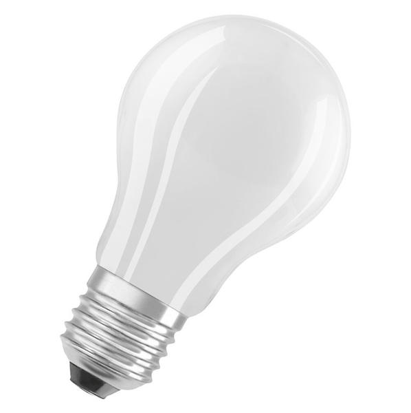 Osram LED Lampe Retrofit Classic A E27 2.8W 250lm 3000K warmweiß