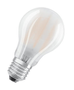 Osram LED Lampe Retrofit Classic A FR 7W neutralweiss E27