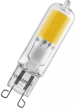Osram LED Lampe STAR PIN Stecksockel G9/GU9 2.6W 300lm 2700K warmwei&szlig;