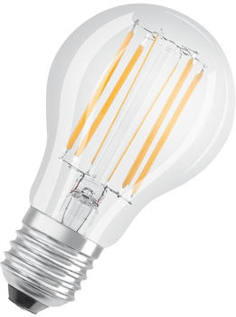 Osram LED Lampe Superstar Plus Filament E27 7.5W 1055lm 2700K warmweiß