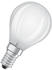 Osram LED Lampe Superstar Plus matt Filament E14 3.4W 470lm 2700K warmweiß