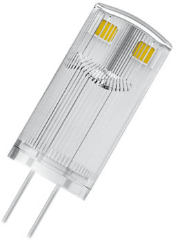 Osram PIN G4 LED Lampe G4 0.9W 100lm 2700K warmweiß