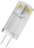 Osram PIN G4 LED Lampe G4 0.9W 100lm 2700K warmweiß