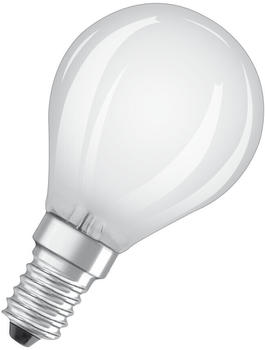 Osram Retrofit LED Lampe E14 1.5W 136lm 2700K warmweiß
