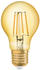 Osram Vintage 1906 LED Lampe E27 4W 410lm 2400K warmweiß