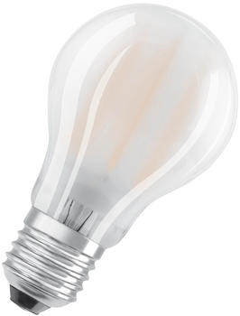 Osram LED Lampe Superstar Plus matt Filament E27 7.5W 1055lm 2700K warmweiß