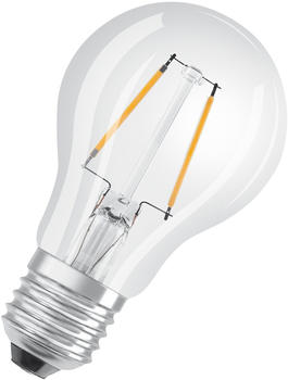 Osram Retrofit LED Lampe E27 2.5W 250lm 2700K warmweiß