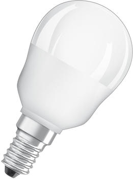 Osram RGBW + Fernbedienung LED Lampe Dimmbar CCT matt farbwechsel E14 4.5W 250lm RGBW