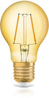 Osram LEDLAMPE 2,5W E27 825 220LM / LEDVAN VINTAGE 1906 4058075293199