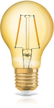 Osram Vintage 1906 LED Lampe E27 2.5W 220lm 2500K warmweiß