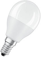 OSRAM LED Retrofit RGBW mehrfarbig LED Lampe mit Fernbedienung (ex 40W) 5,5W / 2700K