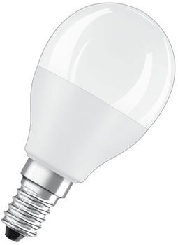 Osram RGBW + Fernbedienung LED Lampe Dimmbar CCT matt farbwechsel E14 5.5W 470lm 2700K warmweiß#mehrfarbig