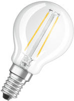 OSRAM Lighting OSRAM 2,8-W-LED-Lampe P45, E14, 250 lm, warmwei&szlig;, klar, dimmbar,