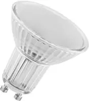 OSRAM STAR GU10 / PAR16 LED Strahler 4,3W 120° klar warmweiss wie 50W 4058075303263 OSRAM STAR GU10 / PAR16 LED Strahler 4,3W 120° klar warmweiss wie 50W 4058075303263
