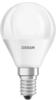 OSRAM Superstar E14 LED Lampe 4.9W P40 Dimmbar matt warmweiss wie 40W...