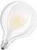 Osram LED Lampe ersetzt 100W E27 Globe - G95 in Weiß 11W 1521lm 4000K 1er Pack weiß
