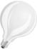 Osram LED Lampe ersetzt 150W E27 Globe - G125 in Weiß 17W 2452lm 4000K 1er Pack weiß