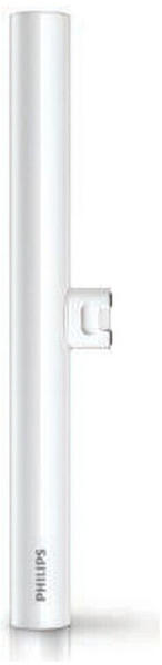 Philips LED Lampe ersetzt 35W, S14d 300 mm Linienlampe, warmweiß, 250 Lumen, nicht dimmbar, 1er Pack weiß