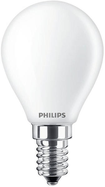 Philips CorePro LED Luster nd 2.2-25W P45 E14 FRG, 250lm, 2700K (34681900)