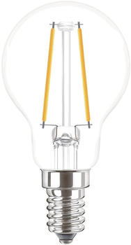 Philips CorePro LED Luster nd2-25W P45 E14 827 CLG, 250lm, 2700K (34774800)