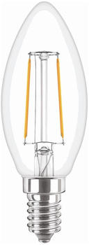 Philips CorePro LED Candle nd 2-25W E14B35 827CL G, 250lm, 2700K (37757800)