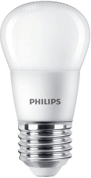 Philips Corepro Lustre nd 5-40W E27 827 P45 FR, 470lm, 2700K (31262300)