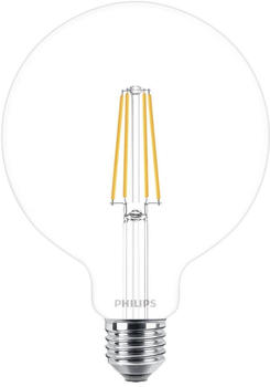 Philips MASTER VLE LED Bulb D5.9-60W E27 927 G120CLG, 806lm, 2700K (34798400)