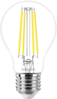 Philips MASTER VLE LED Bulb D5.9-60W E27 927 A60CLG, 806lm, 2700K (34784700)