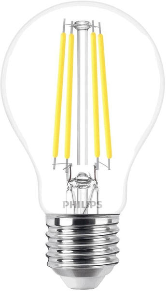 Philips MASTER VLE LED Bulb D5.9-60W E27 927 A60CLG, 806lm, 2700K (34784700)