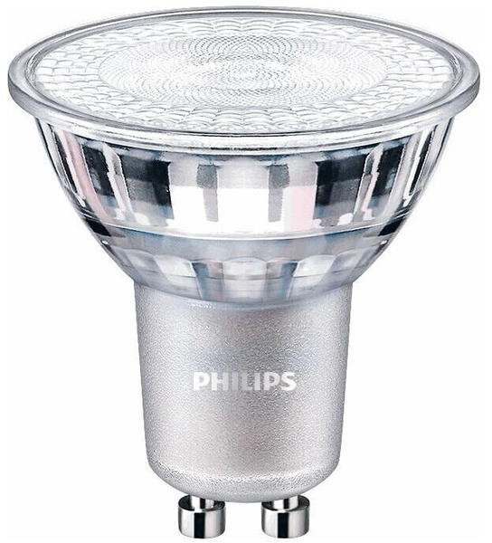 Philips Hochvolt-Reflektorlampe MASTER LED spot VLE D 3.7-35W GU10 927 60D, 270lm, 2700K (31226500)
